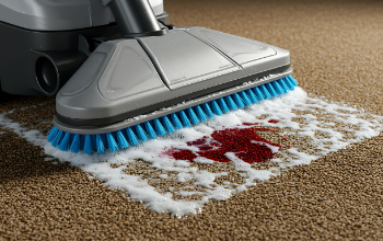 carpet cleaning