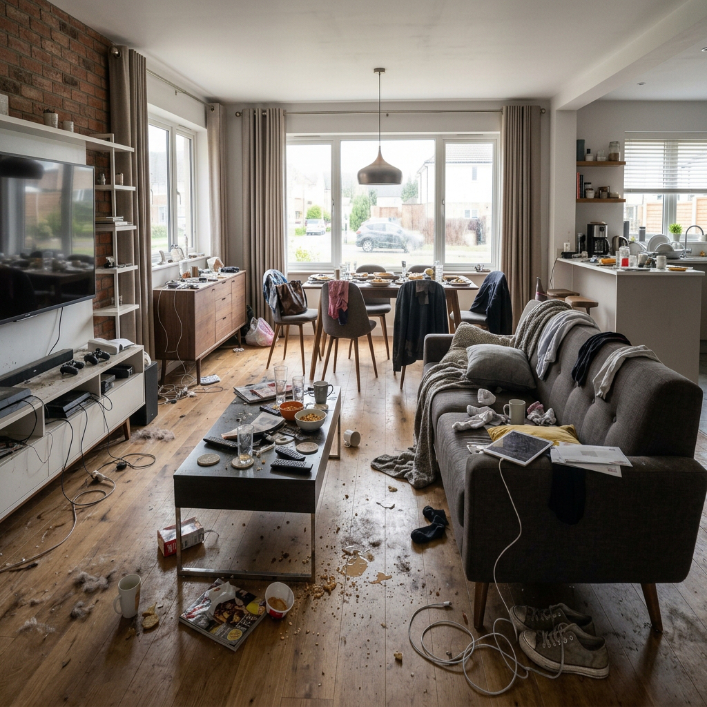 domestic office 1