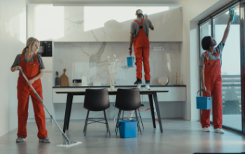 office cleaning